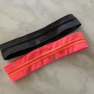 Lululemon headbands